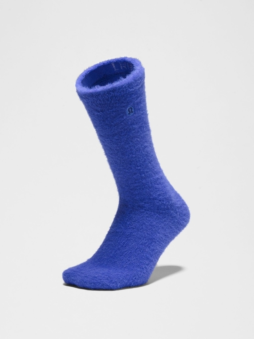lululemon athletica Plush Crew Sock — Royal Blue